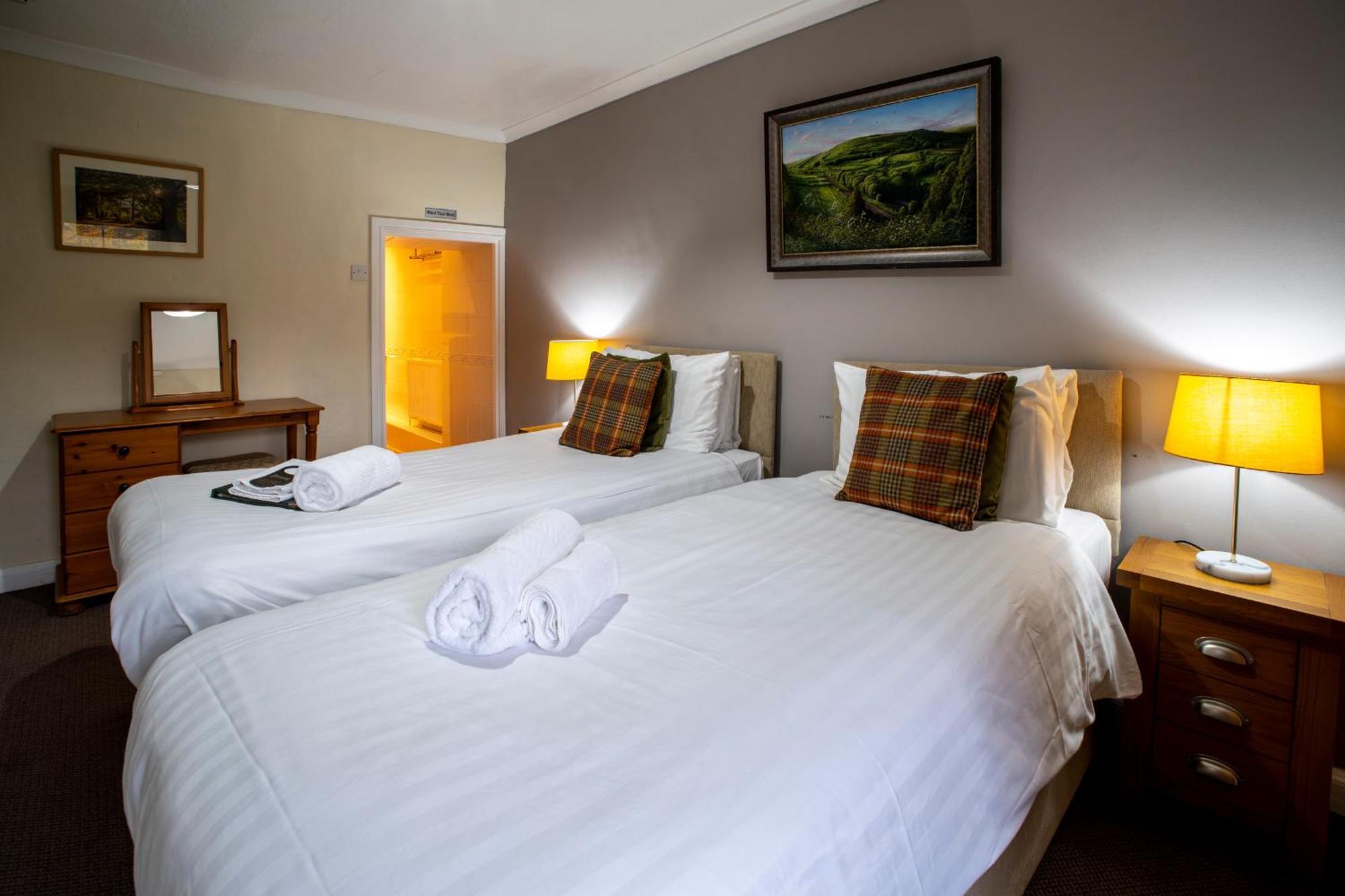 Royal Hotel Dockray Экстерьер фото