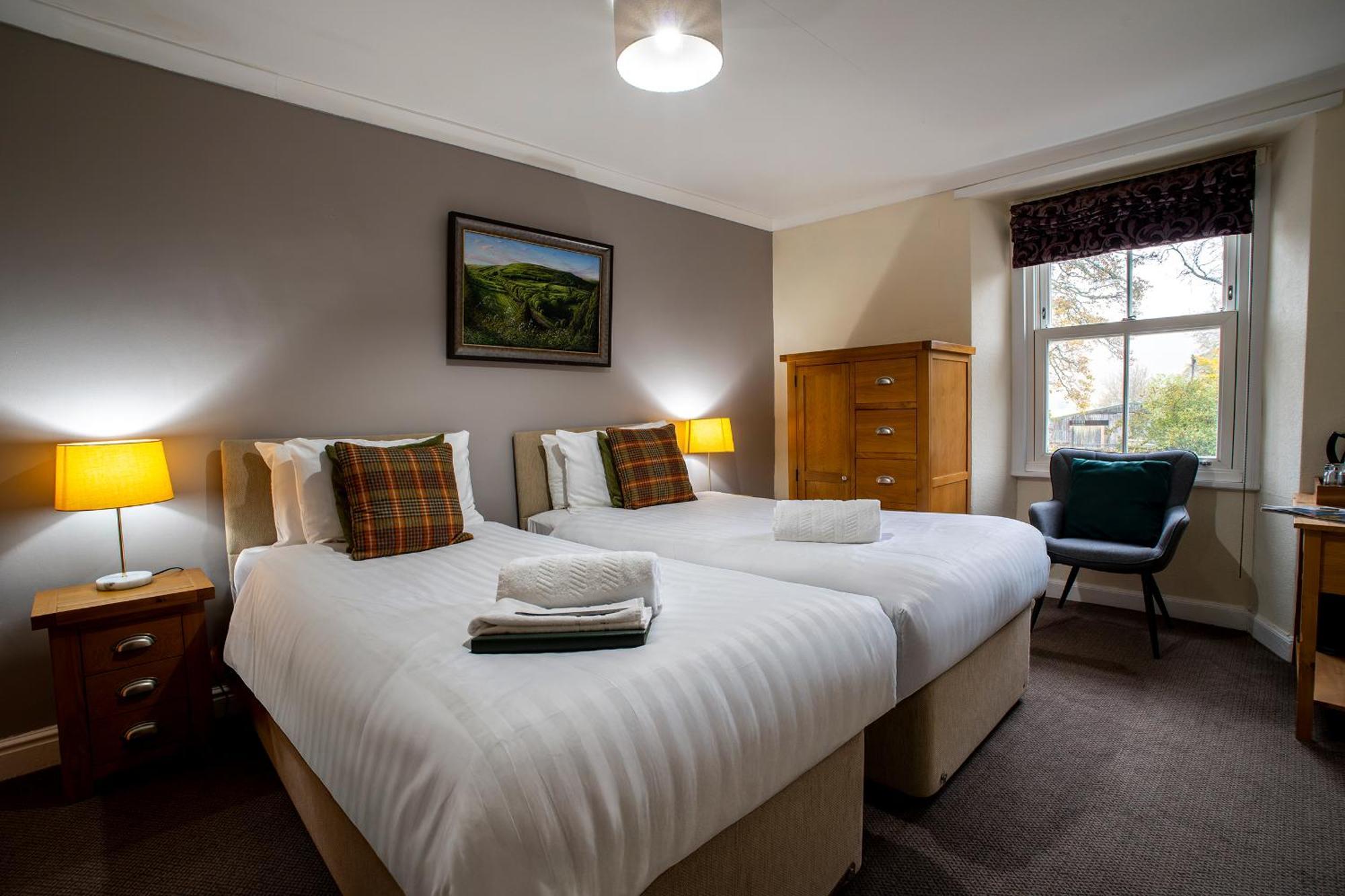 Royal Hotel Dockray Экстерьер фото